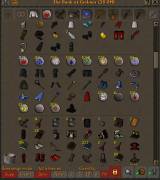 Old School RuneScape, combat 107. quest listas para vorkat zulrrah pp, USD 100.00