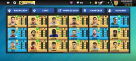 《《|DREAM LEAGUE SOCCER ACCOUNT PRO-VETERAN|》》, USD 138.00