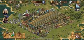 For sale Forge of Empires account, € 150.00