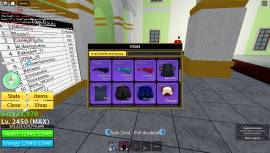 BLOX FRUIT - MAXED - DOUGH V2 - MINK V3 - GODHUMAN - DARK BLADE, USD 20.00