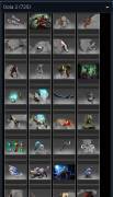 DOTA 2 ACCOUNT ON SALE, USD 130.00