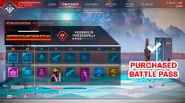 PREMIUM ACCOUNT APEX BIG SALE 3 HERLOOM, 1 PRESTIGE SKIN, 90 LEGENDARY, USD 250.00