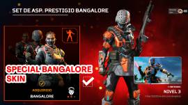 PREMIUM ACCOUNT APEX BIG SALE 3 HERLOOM, 1 PRESTIGE SKIN, 90 LEGENDARY, USD 250.00