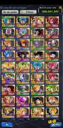 dragon ball legends account for sale, USD 300.00