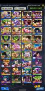 dragon ball legends account for sale, USD 300.00