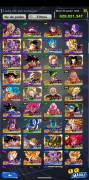 dragon ball legends account for sale, USD 300.00