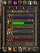 PURE ACCOUNT-PET VENENATIS-MAGIC ARENA 2-ZAMORAK HALO-48M IN COINS, USD 120.00