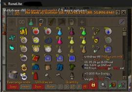 PURE ACCOUNT-PET VENENATIS-MAGIC ARENA 2-ZAMORAK HALO-48M IN COINS, USD 120.00