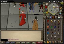 PURE ACCOUNT-COMBAT LEVEL 81-PET VENENATIS-70M IN BANK VALUE, USD 120.00