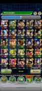 ACCOUNT DOKKAN BATTLE 1000 DAYS 65 LR GLOBAL ANDROID, USD 450.00