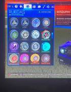 Vendo cuenta rocket league chetada, € 170.00