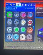 Vendo cuenta rocket league chetada, € 170.00