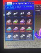 Vendo cuenta rocket league chetada, € 170.00