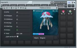 TENTACRUEL NV33 1X31 IVVELO POKEMMO POKEMON, USD 0.50