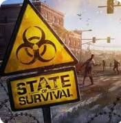 State of Survival Plasma 9, almost 1B Power, huge amount of resources, € 250