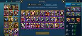 Selling Raid Shadow Legends account , USD 900.00