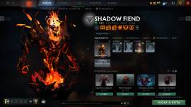 Dota 2 Battle pass 2022 account lvl 600+ items exc. divine medal, USD 75.00