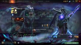 Cuenta de dota 2 Battle pass 2022 lvl 600+ items exc. Medalla divine, USD 75.00