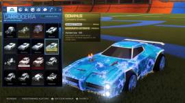 Vendo cuenta Rocket League Lvl 600+ Muchos objetos Valiosos, USD 150.00