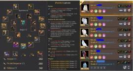 BLACK DESERT ONLINE  ACCOUNT 624 GS EU, € 200.00