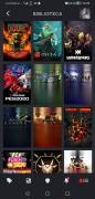 Se vende cuenta de steam con items exclusivos, con 92 juegos , USD 500.00