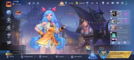 Vendo cuenta mobile legends , USD 500.00