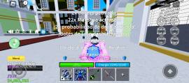 CUENTA DE BLOX FRUIST CON 5 PASES MAX LVL Y CON KITSUNE EQUIPADA (300), USD 45.00