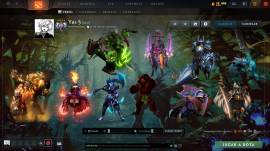 Cuenta Dota 2 Ancient 4  Items exclusivos Arcanas etc , USD 150.00