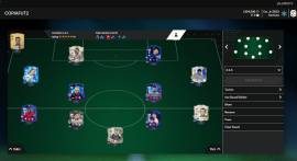 Cuenta de Ultimate Team PC Steam Equipo de 17M de monedas, USD 150