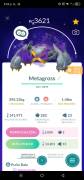 CUENTA NIVEL 43 CON MOLTRES DE GALAR Y MEWTWO ACORAZADO, USD 50.00