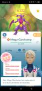 CUENTA NIVEL 43 CON MOLTRES DE GALAR Y MEWTWO ACORAZADO, USD 50.00