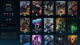 vendo cuenta de league of legends y valorant, USD 4,000.00