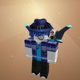 ROBLOX ACCOUNT, USD 1,500.00