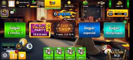 Cuenta 8 Ball Pool con Tacos Antiguos Maximizados, USD 10.00