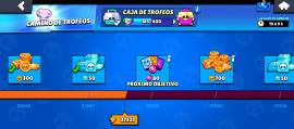 SE VENDE CUENTA DE BRAWL STARS VETERANA, USD 75.00