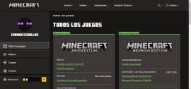 Cuenta de minecraft premium java edition y bedrock edition, USD 12.00