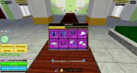 Vendo cuenta de Roblox, USD 50.00