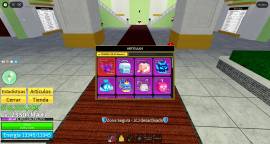 Vendo cuenta de Roblox, USD 50.00