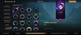 Cuenta WILD RIFT CON MAS DE 100 SKINS, USD 80.00