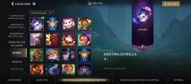 Cuenta WILD RIFT CON MAS DE 100 SKINS, USD 80.00