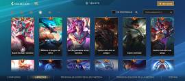 Cuenta WILD RIFT CON MAS DE 100 SKINS, USD 80.00