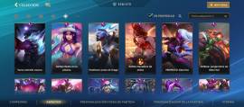 Cuenta WILD RIFT CON MAS DE 100 SKINS, USD 80.00