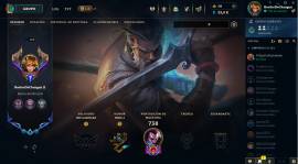 VENDO CUENTA DE LOL , USD 2,000.00