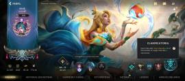 Main Ahri Account/ 35,170 Collector Points/ 160 Skins/ Peak Elo GM, USD 200.00