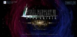 FINAL FANTSAY VII EVER CRISIS ACCOUNT ON SALE, USD 1.00