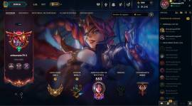 venta cuenta de lol nivel 562, USD 200.00