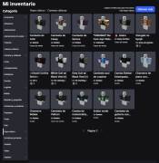 Vendo cuenta de Roblox | Selling Roblox Account, USD 100.00