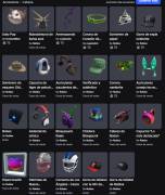 Vendo cuenta de Roblox | Selling Roblox Account, USD 100.00