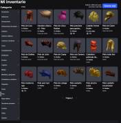 Vendo cuenta de Roblox | Selling Roblox Account, USD 100.00