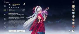 Wuthering Waves End Game Account, full Lvl90, Jinhsi Rc1/ Carlotta R1, USD 120.00